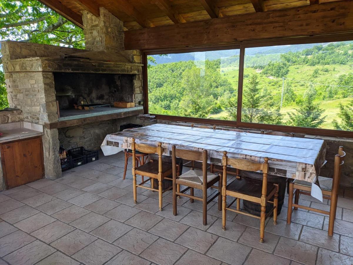 Casa Vacanze Fattoria Il Cerro Βίλα Pianelleto Εξωτερικό φωτογραφία