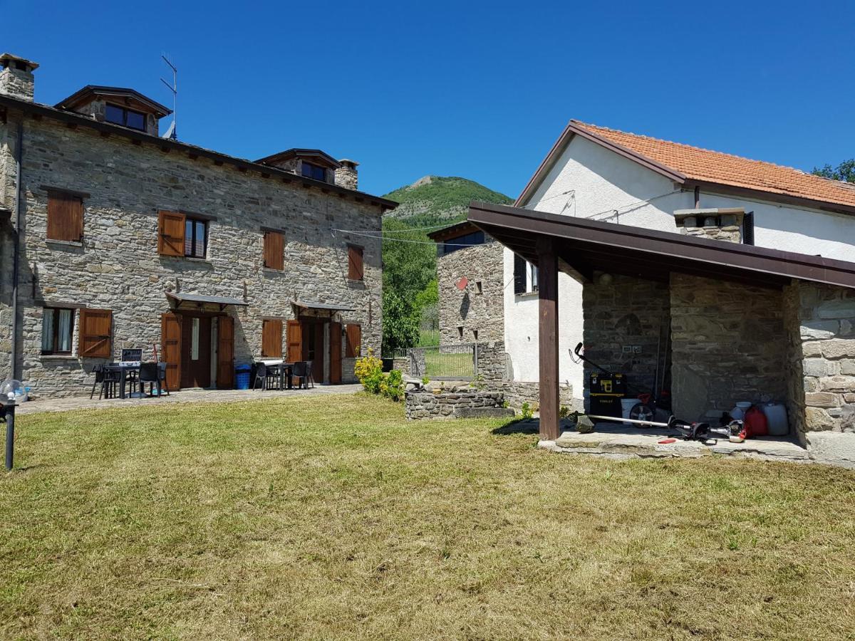 Casa Vacanze Fattoria Il Cerro Βίλα Pianelleto Εξωτερικό φωτογραφία