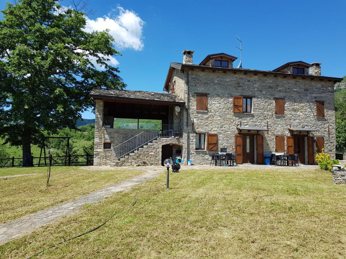 Casa Vacanze Fattoria Il Cerro Βίλα Pianelleto Εξωτερικό φωτογραφία