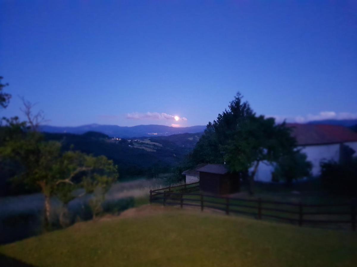 Casa Vacanze Fattoria Il Cerro Βίλα Pianelleto Εξωτερικό φωτογραφία