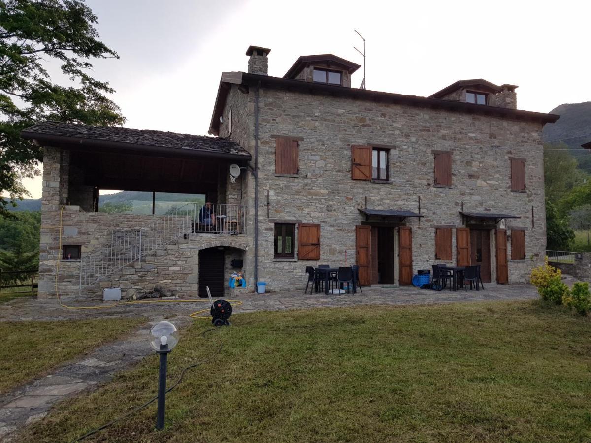 Casa Vacanze Fattoria Il Cerro Βίλα Pianelleto Εξωτερικό φωτογραφία