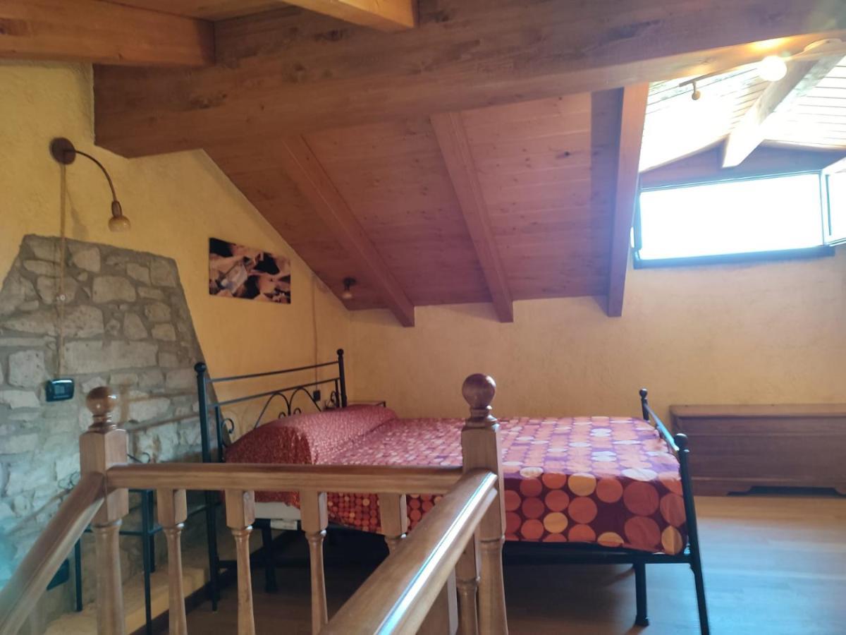 Casa Vacanze Fattoria Il Cerro Βίλα Pianelleto Εξωτερικό φωτογραφία