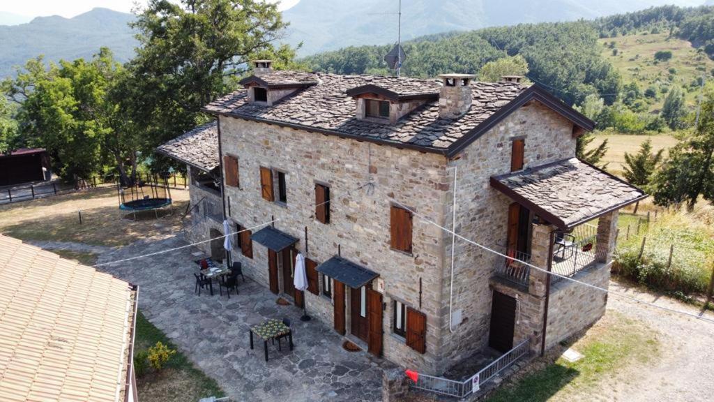 Casa Vacanze Fattoria Il Cerro Βίλα Pianelleto Εξωτερικό φωτογραφία