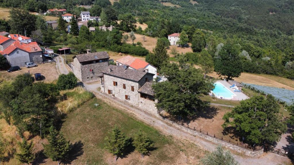 Casa Vacanze Fattoria Il Cerro Βίλα Pianelleto Εξωτερικό φωτογραφία