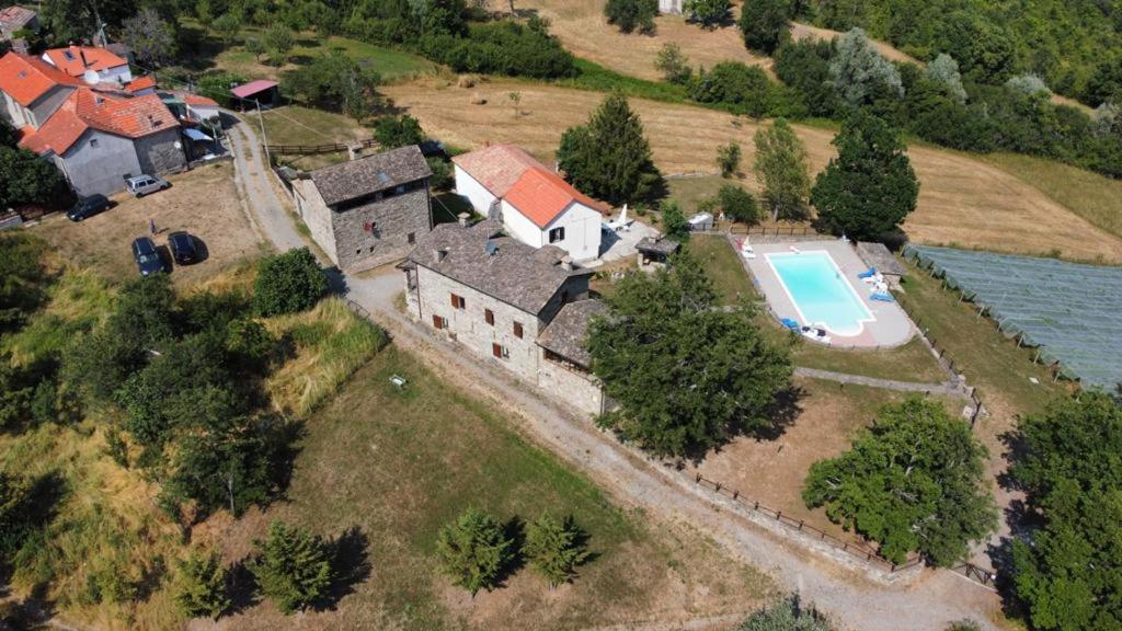 Casa Vacanze Fattoria Il Cerro Βίλα Pianelleto Εξωτερικό φωτογραφία