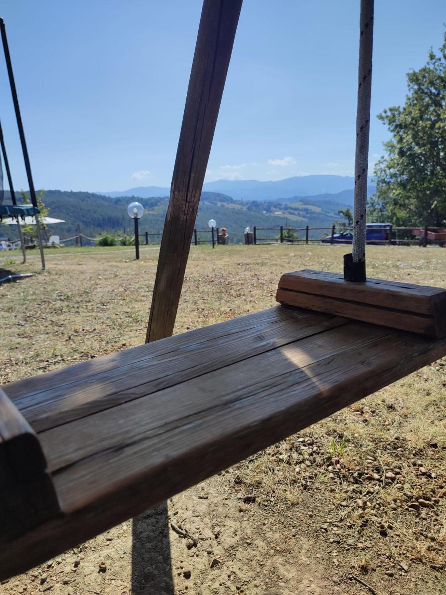 Casa Vacanze Fattoria Il Cerro Βίλα Pianelleto Εξωτερικό φωτογραφία