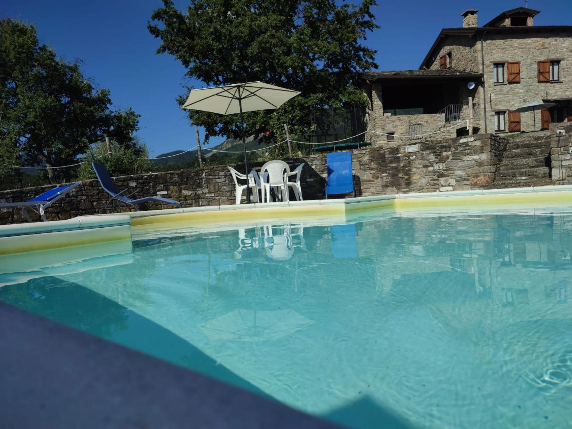 Casa Vacanze Fattoria Il Cerro Βίλα Pianelleto Εξωτερικό φωτογραφία