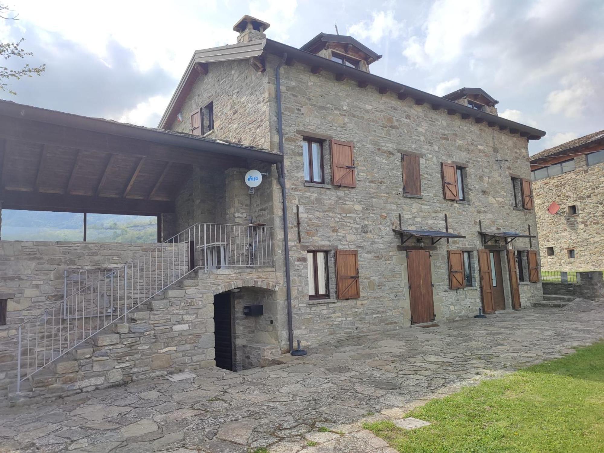 Casa Vacanze Fattoria Il Cerro Βίλα Pianelleto Εξωτερικό φωτογραφία