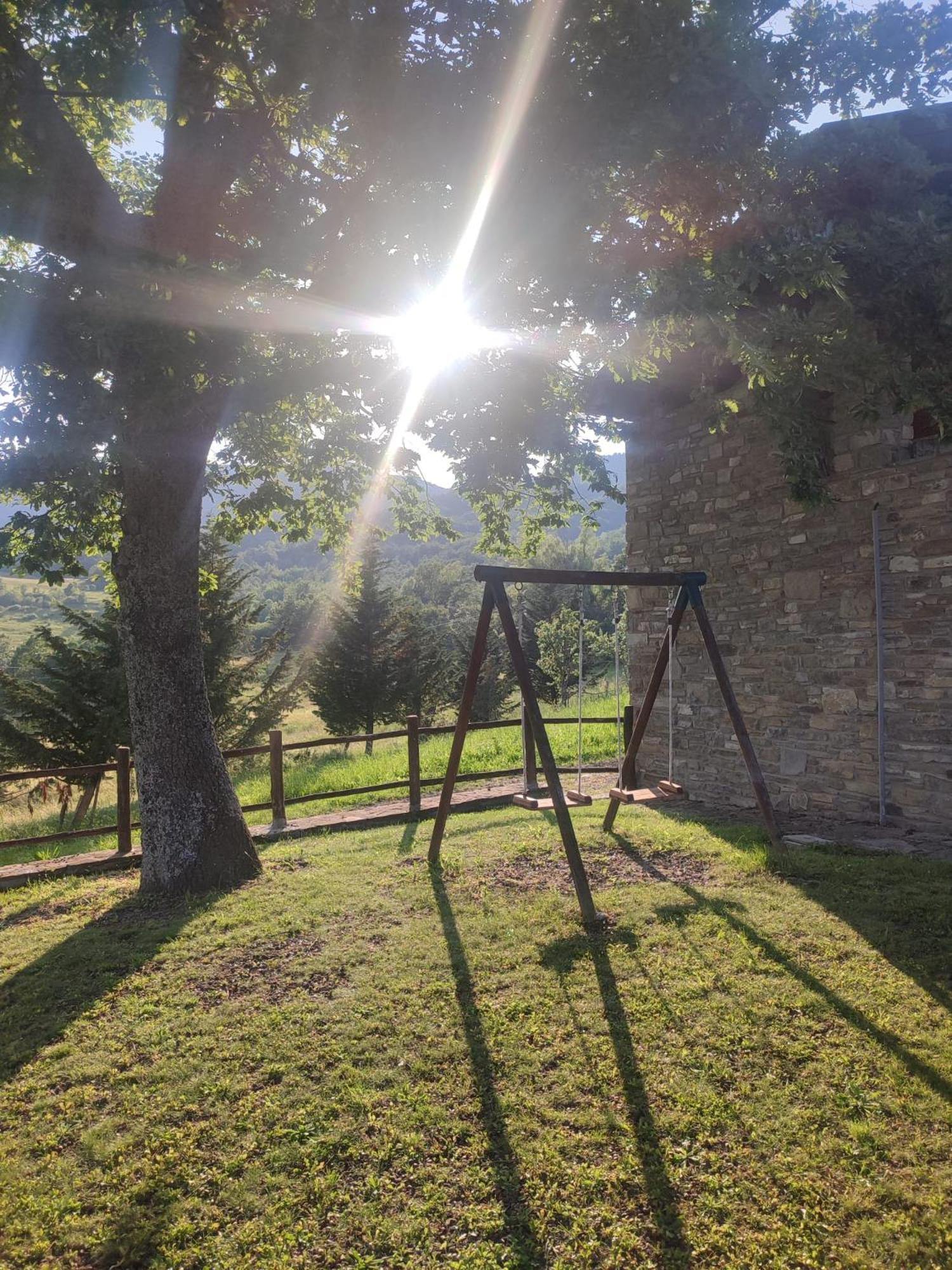 Casa Vacanze Fattoria Il Cerro Βίλα Pianelleto Εξωτερικό φωτογραφία