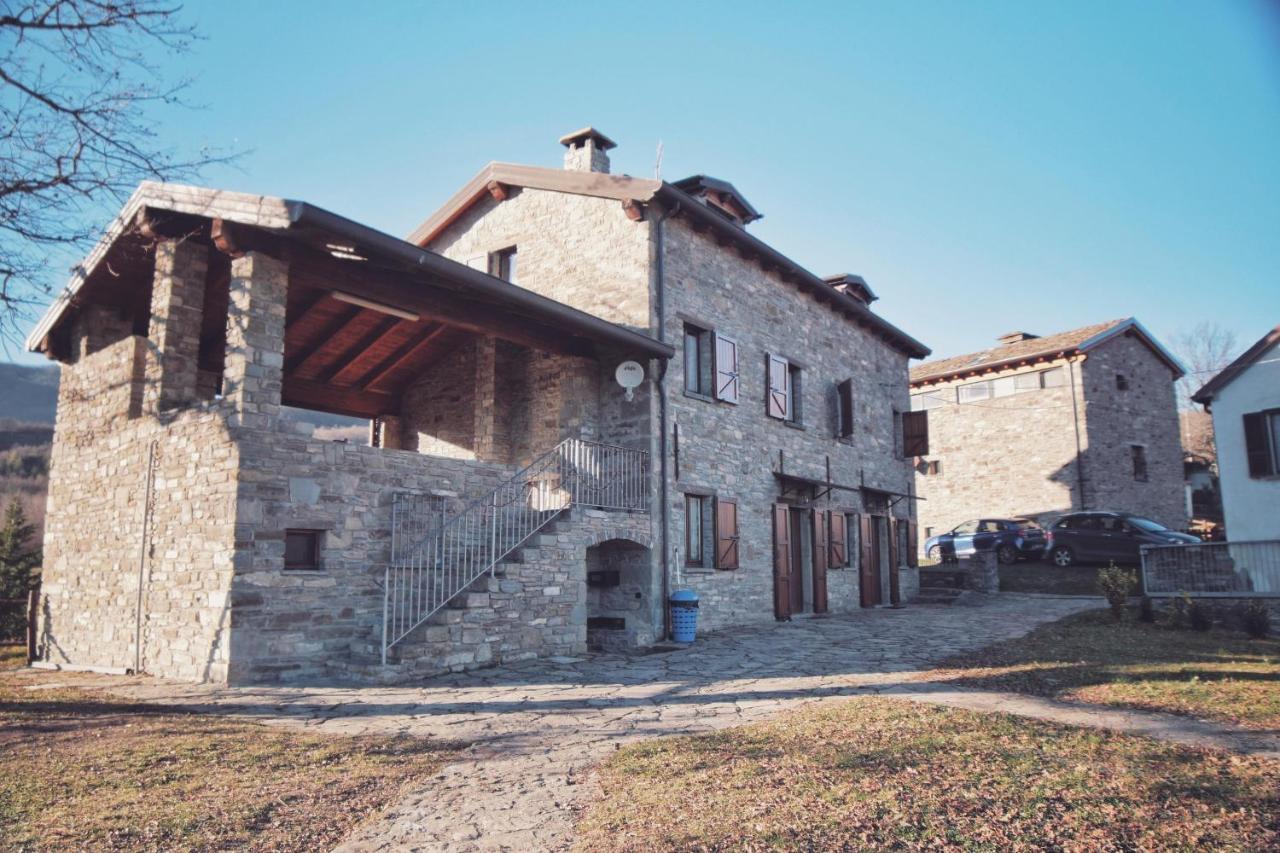 Casa Vacanze Fattoria Il Cerro Βίλα Pianelleto Εξωτερικό φωτογραφία