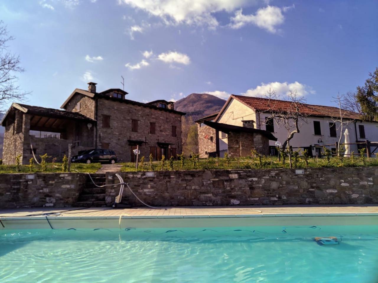 Casa Vacanze Fattoria Il Cerro Βίλα Pianelleto Εξωτερικό φωτογραφία