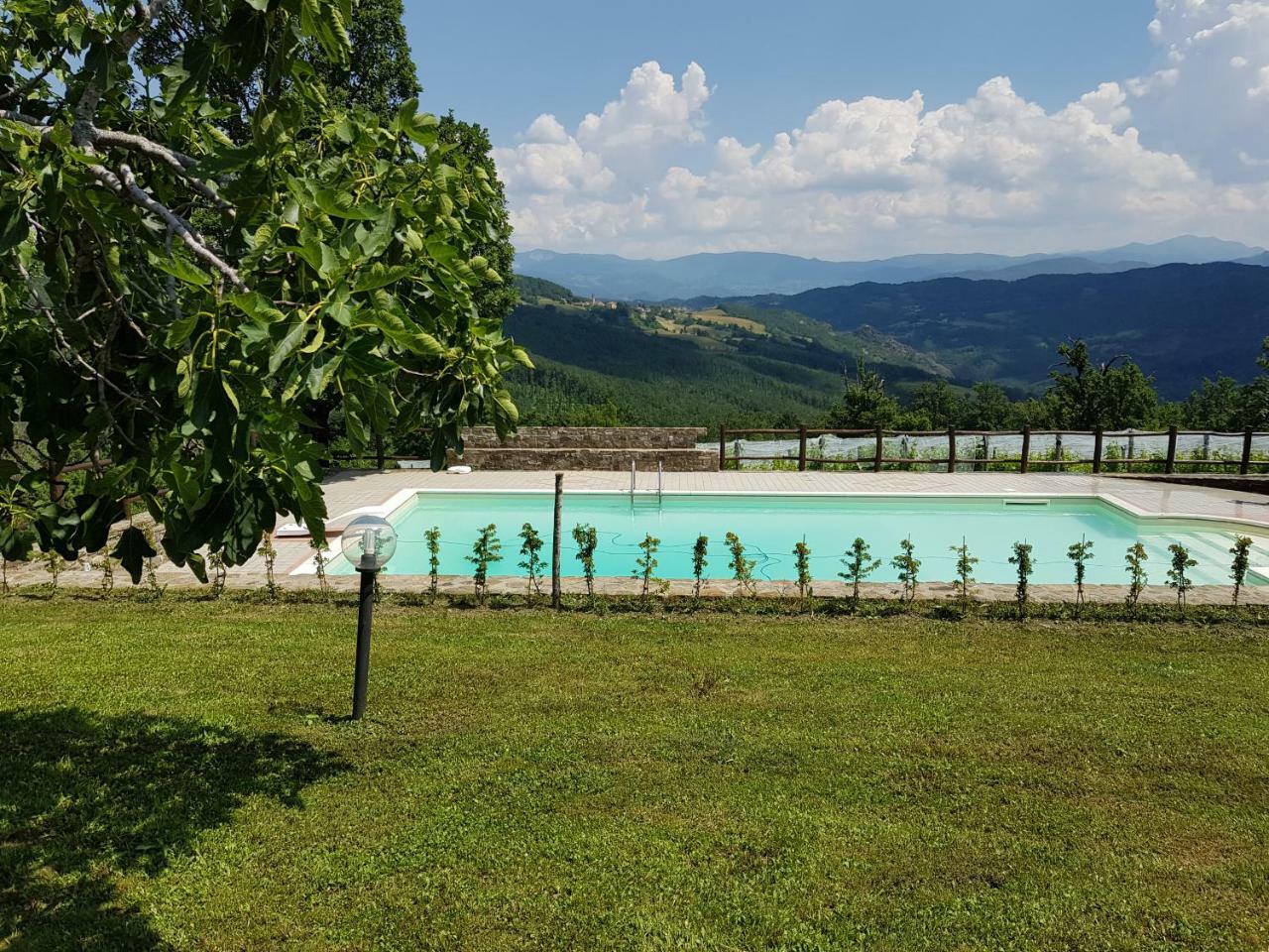 Casa Vacanze Fattoria Il Cerro Βίλα Pianelleto Εξωτερικό φωτογραφία