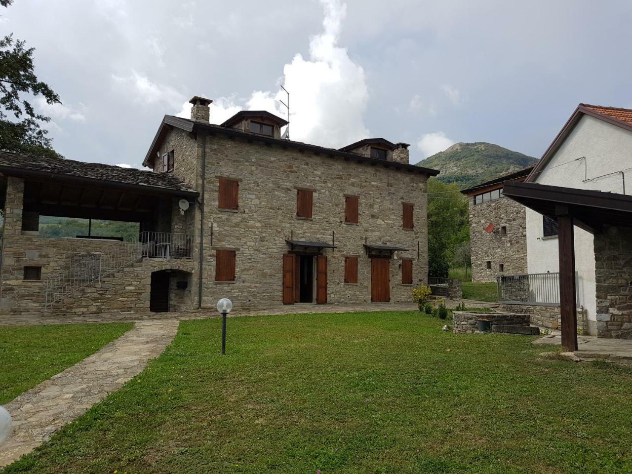 Casa Vacanze Fattoria Il Cerro Βίλα Pianelleto Εξωτερικό φωτογραφία