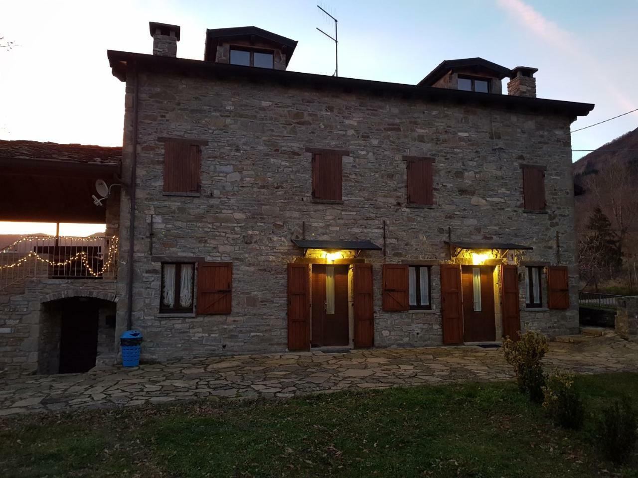 Casa Vacanze Fattoria Il Cerro Βίλα Pianelleto Εξωτερικό φωτογραφία