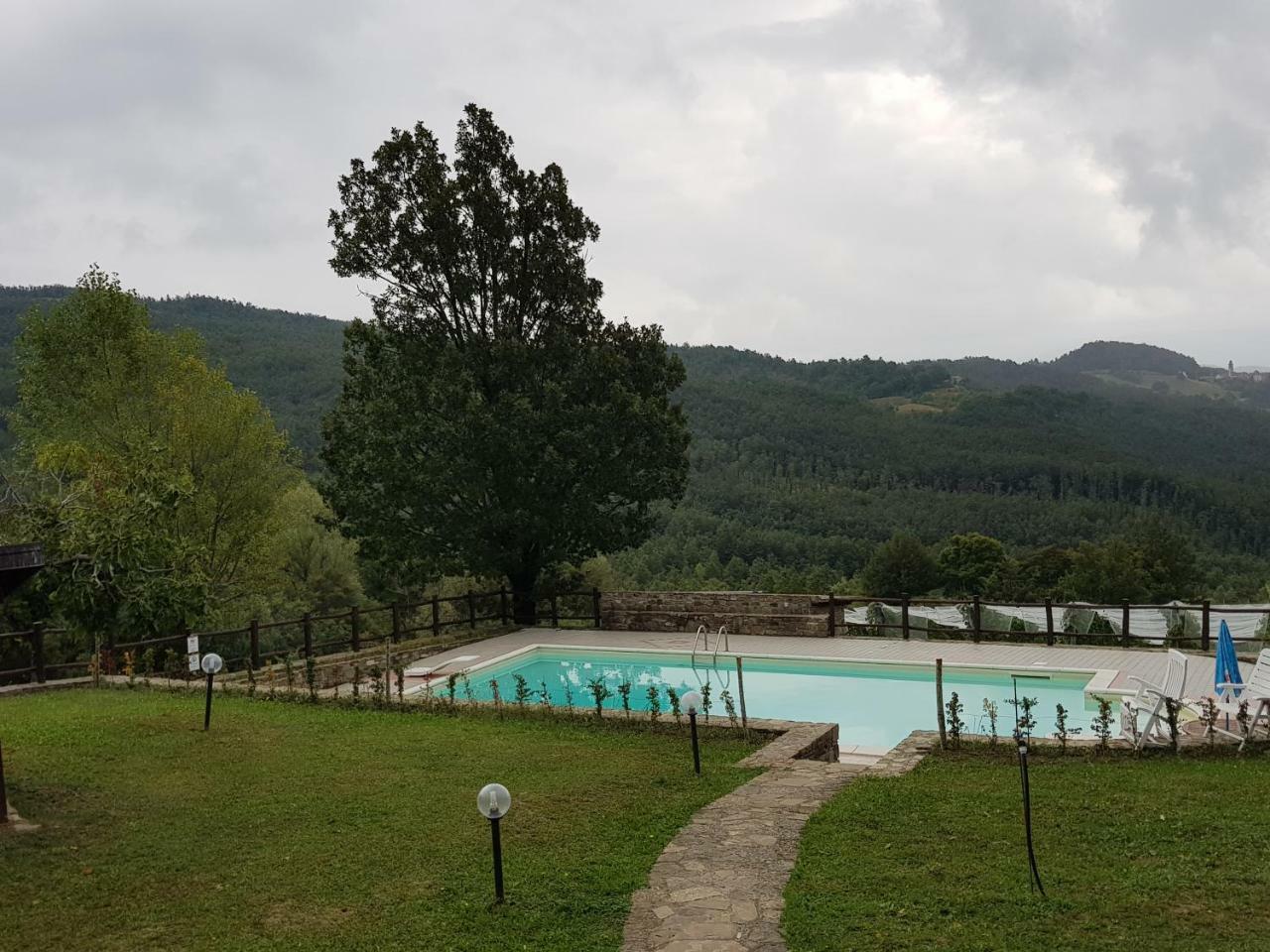 Casa Vacanze Fattoria Il Cerro Βίλα Pianelleto Εξωτερικό φωτογραφία