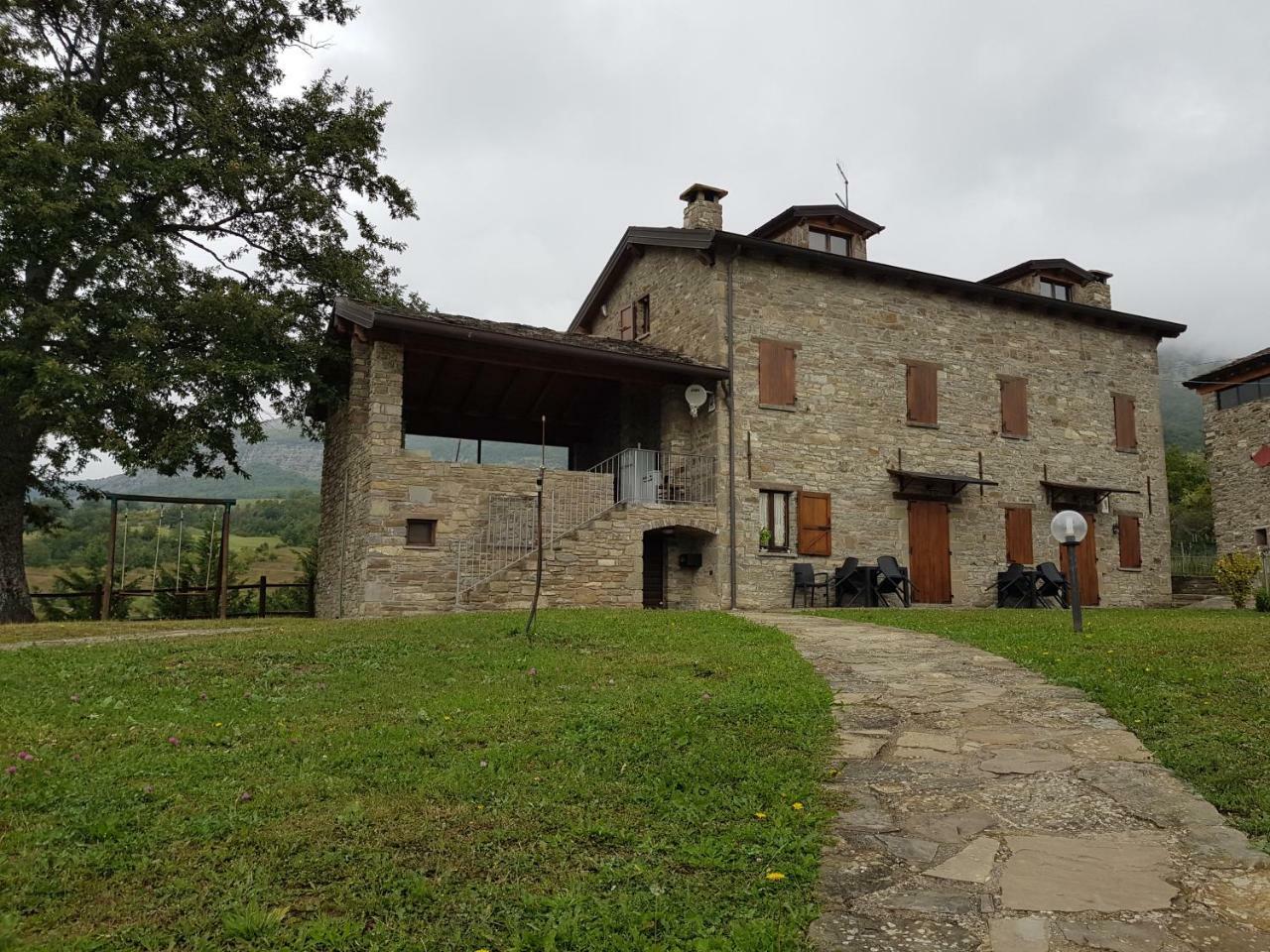 Casa Vacanze Fattoria Il Cerro Βίλα Pianelleto Εξωτερικό φωτογραφία