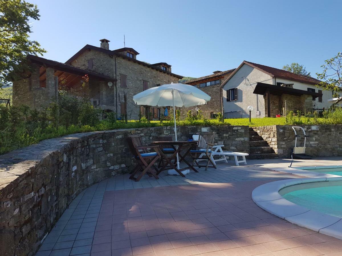 Casa Vacanze Fattoria Il Cerro Βίλα Pianelleto Εξωτερικό φωτογραφία