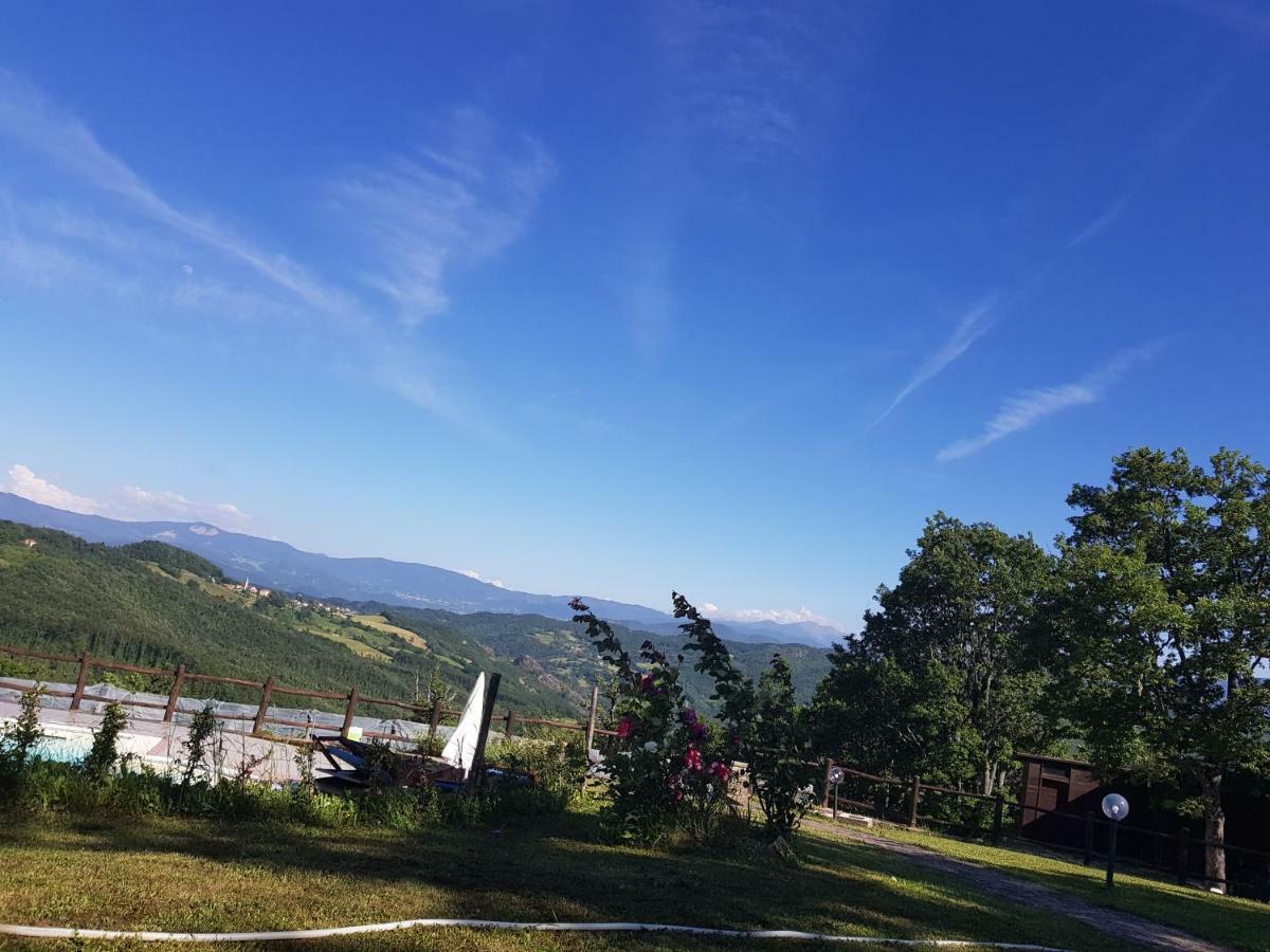 Casa Vacanze Fattoria Il Cerro Βίλα Pianelleto Εξωτερικό φωτογραφία