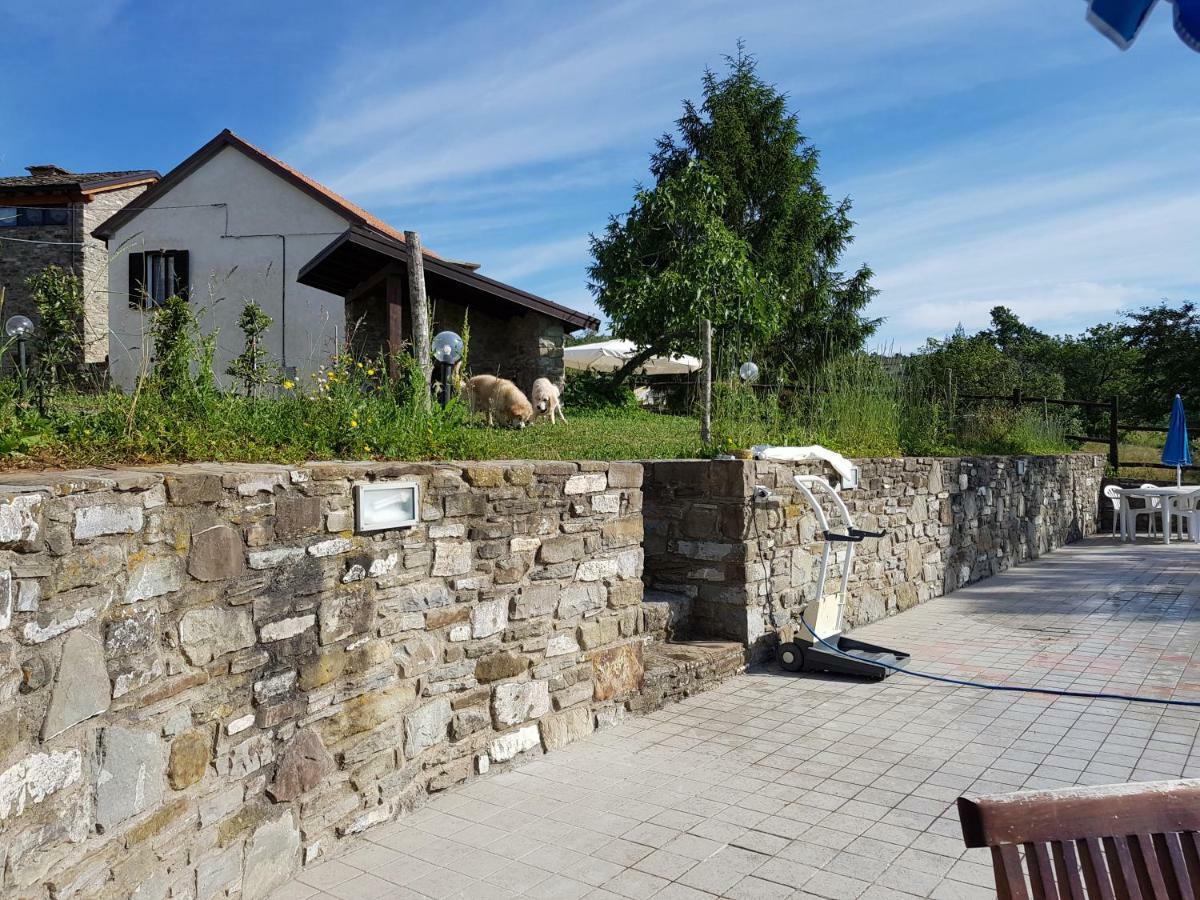 Casa Vacanze Fattoria Il Cerro Βίλα Pianelleto Εξωτερικό φωτογραφία